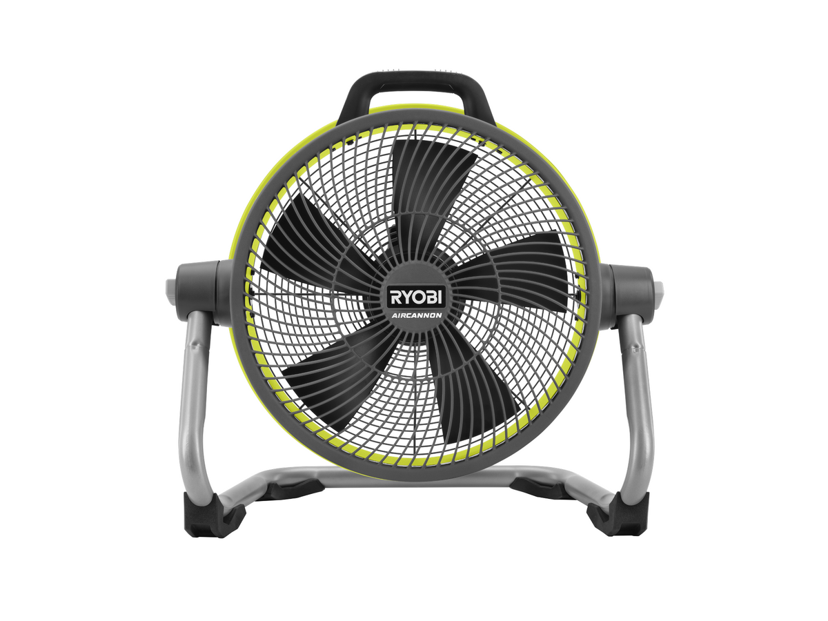 40V 14″ HYBRID AIR CANNON FAN | RYOBI
