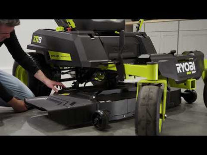 42?? ZTR BAGGING KIT | RYOBI