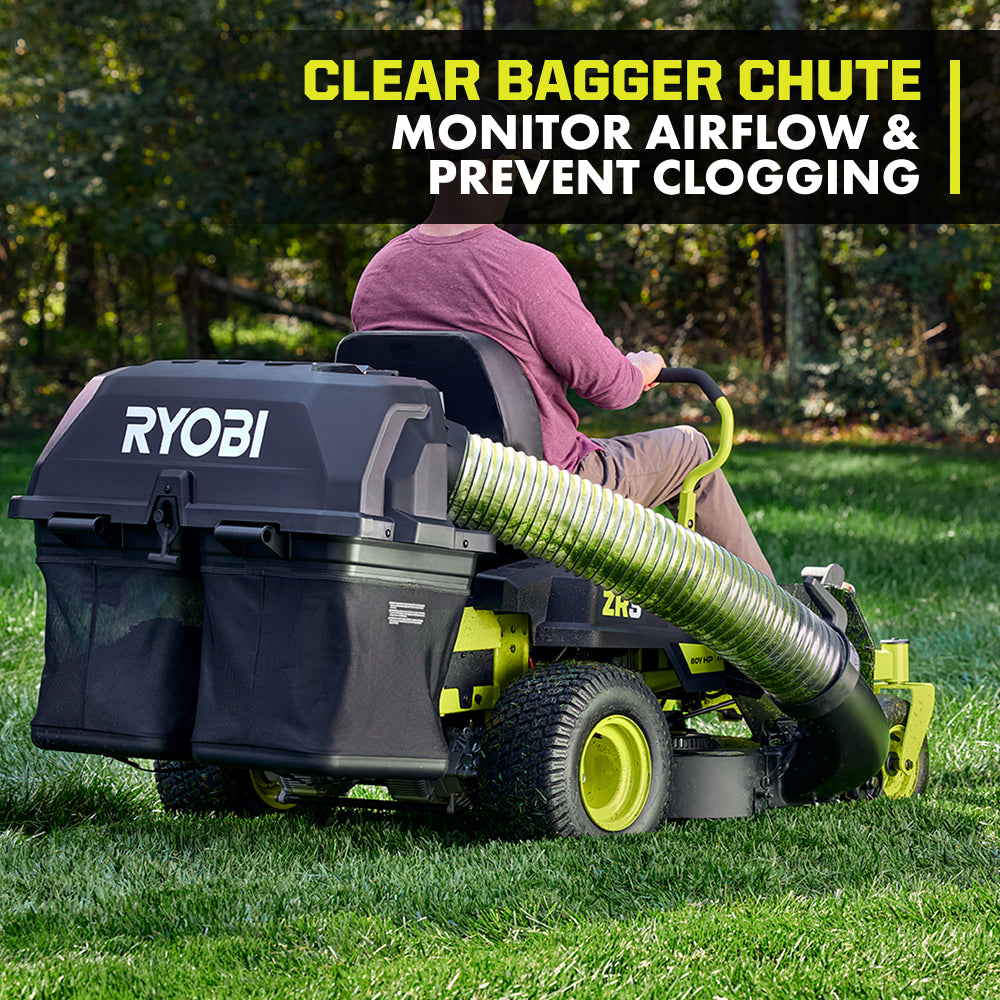 42?? ZTR BAGGING KIT | RYOBI