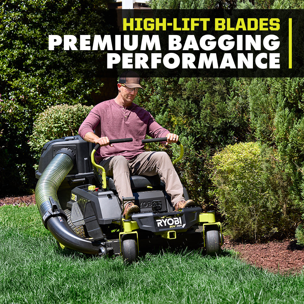 42?? ZTR BAGGING KIT | RYOBI