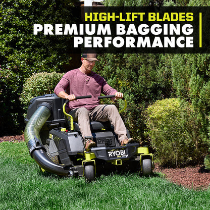 42?? ZTR BAGGING KIT | RYOBI