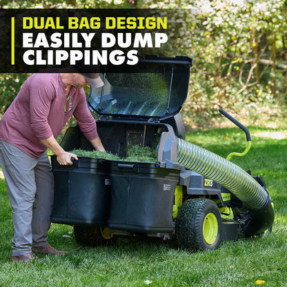 42?? ZTR BAGGING KIT | RYOBI