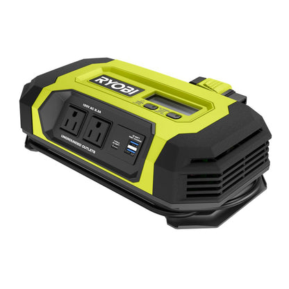 80V 1000W POWER SOURCE | RYOBI