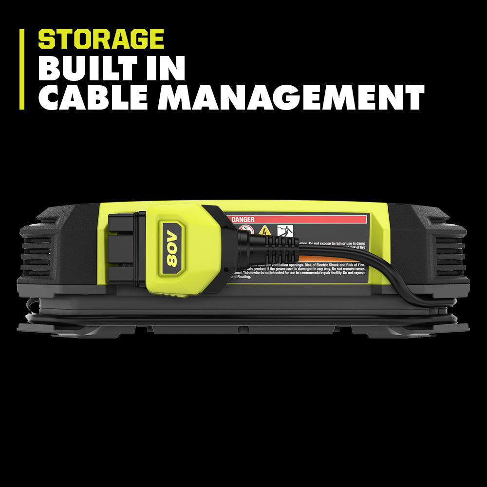 80V 1000W POWER SOURCE | RYOBI