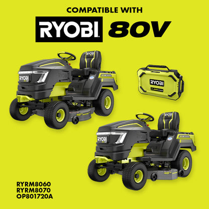80V 1000W POWER SOURCE | RYOBI