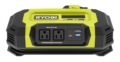 80V 1000W POWER SOURCE | RYOBI