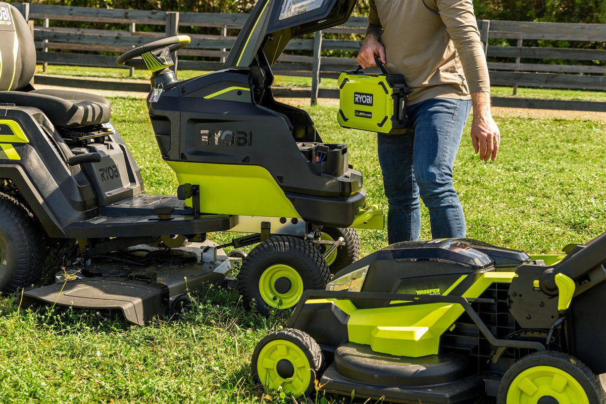 80V 10AH BATTERY | RYOBI
