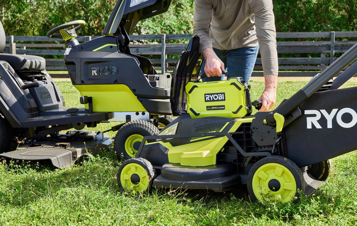 80V 10AH BATTERY | RYOBI