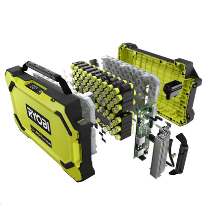 80V 10AH BATTERY | RYOBI