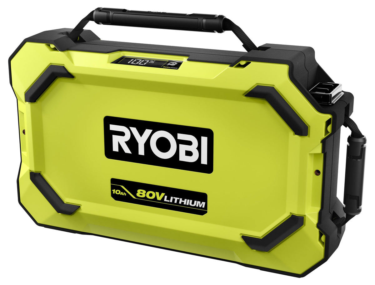 80V 10AH BATTERY | RYOBI