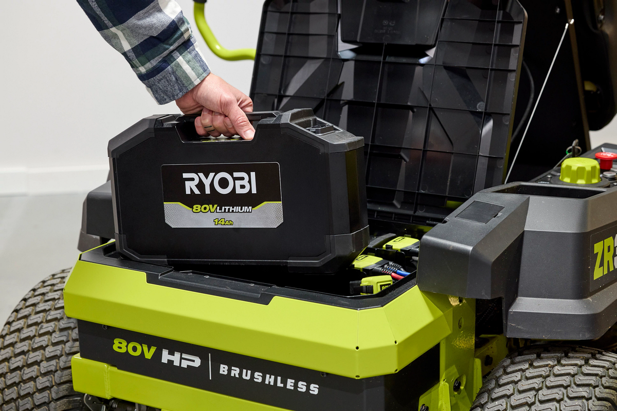 80V 14AH LITHIUM BATTERY | RYOBI