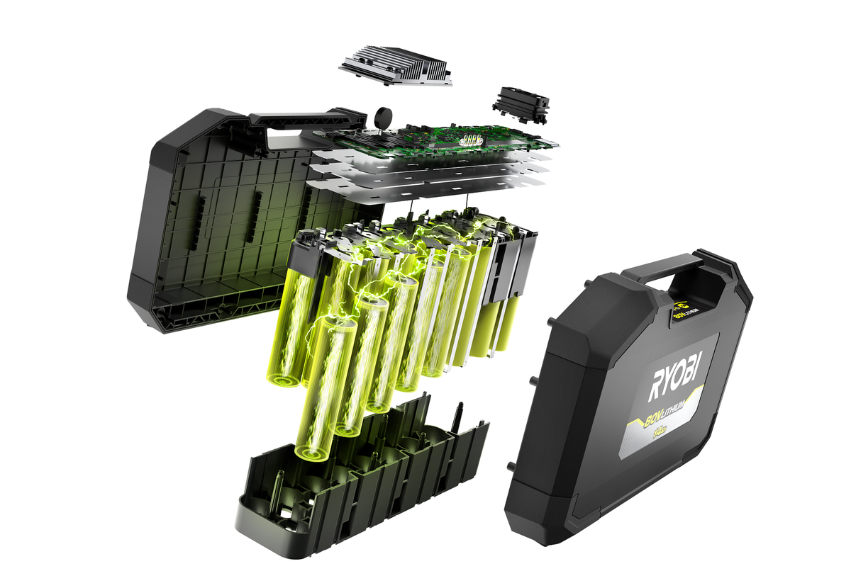 80V 14AH LITHIUM BATTERY | RYOBI