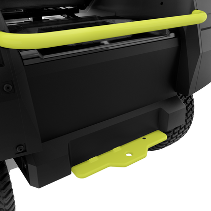 80V HP BRUSHLESS 30″ LITHIUM ELECTRIC ZERO TURN RIDING MOWER KIT | RYOBI