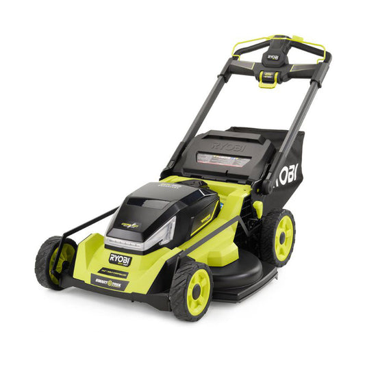 80V HP BRUSHLESS 30″ SELF-PROPELLED MULTI-BLADE MOWER KIT | RYOBI