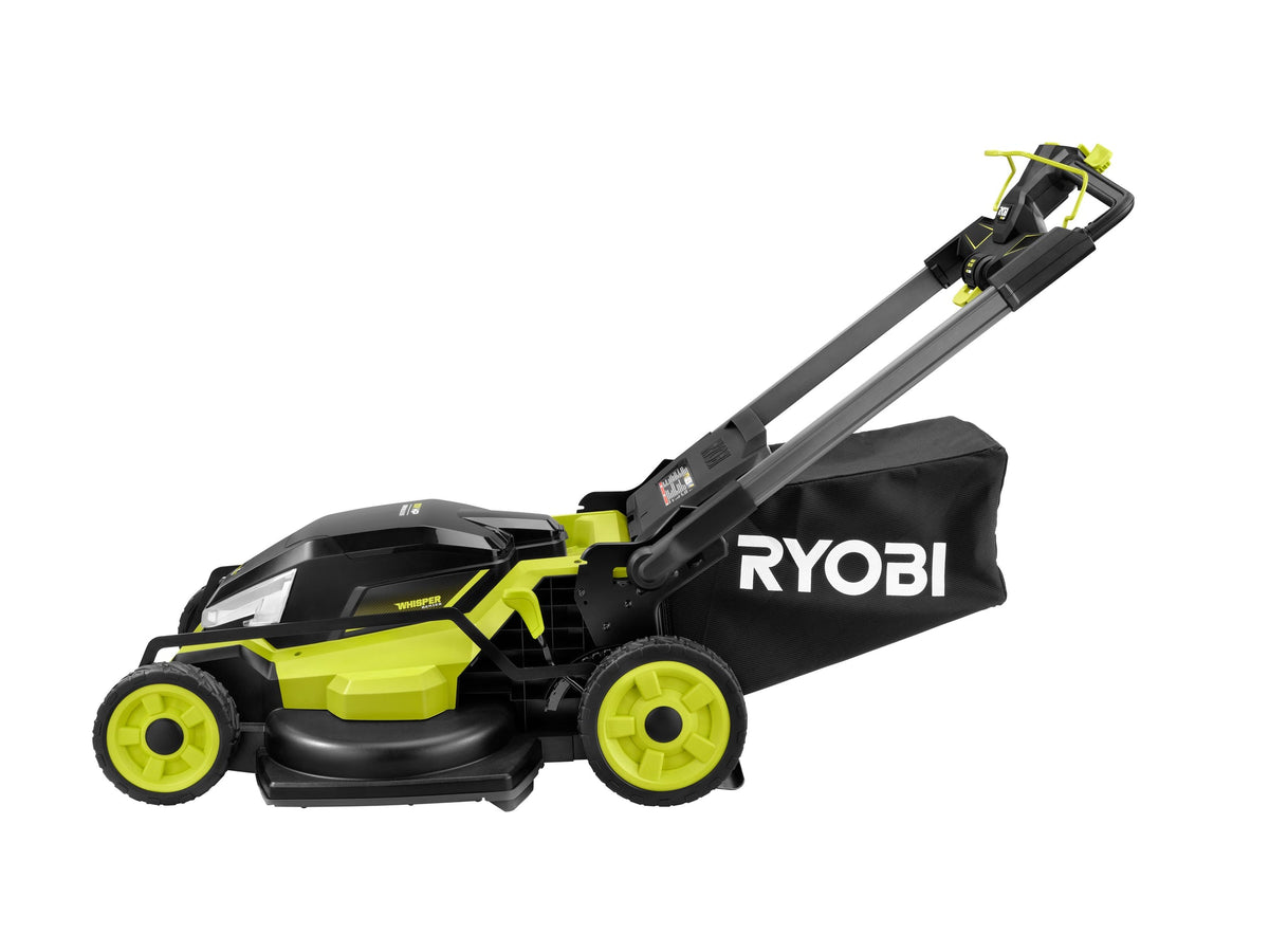 80V HP BRUSHLESS 30″ SELF-PROPELLED MULTI-BLADE MOWER KIT | RYOBI