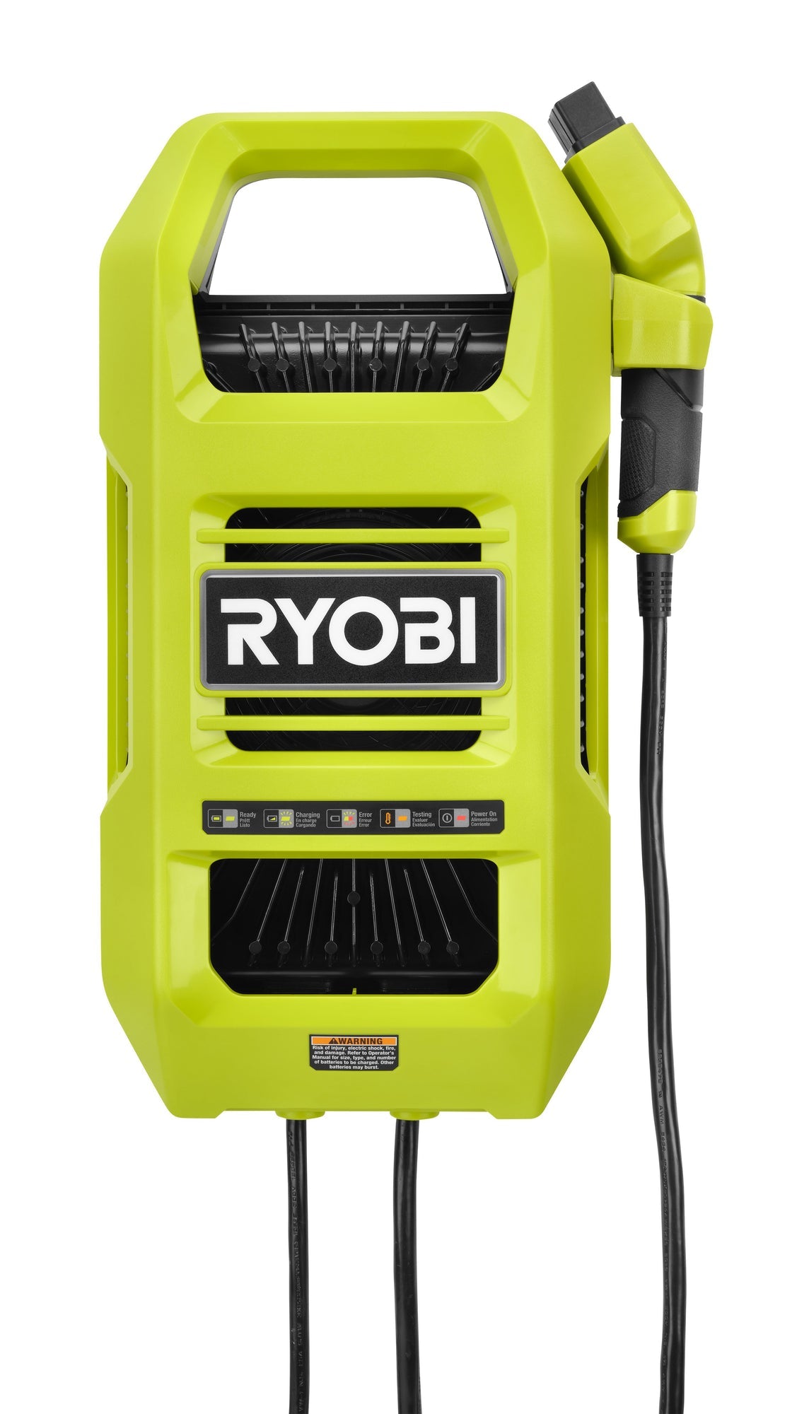 80V HP BRUSHLESS 30″ SELF-PROPELLED MULTI-BLADE MOWER KIT | RYOBI