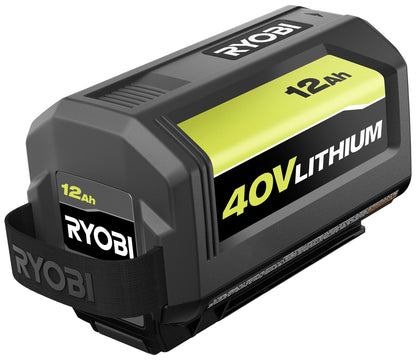 80V HP BRUSHLESS 54″ LITHIUM ELECTRIC ZERO TURN RIDING MOWER KIT | RYOBI