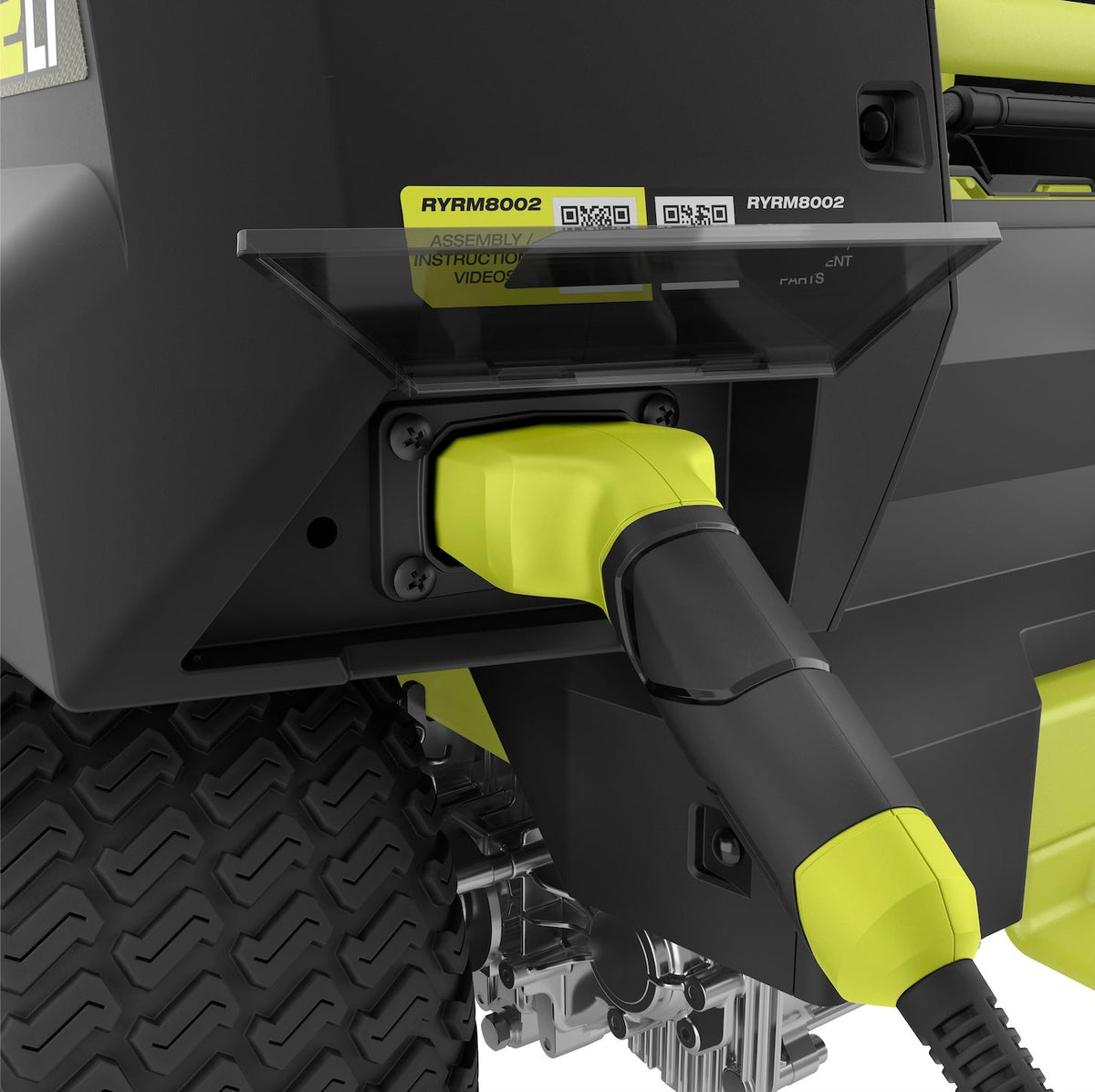 80V HYPER CHARGER | RYOBI