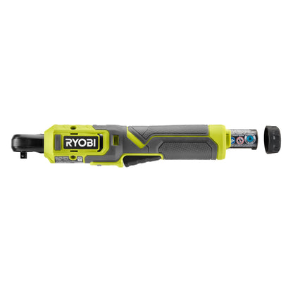 USB LITHIUM 1/4?? LIGHT DUTY RATCHET KIT | RYOBI