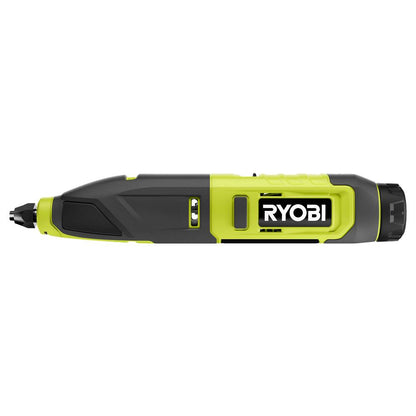USB LITHIUM 2-TOOL COMBO KIT WITH PUMPKIN CARVING TOOLS | RYOBI