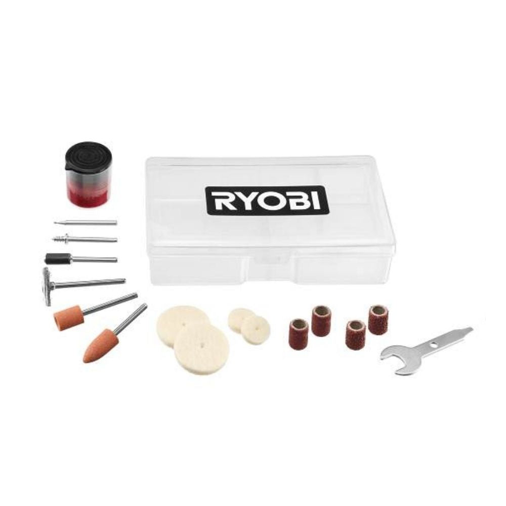 USB LITHIUM 2-TOOL COMBO KIT WITH PUMPKIN CARVING TOOLS | RYOBI