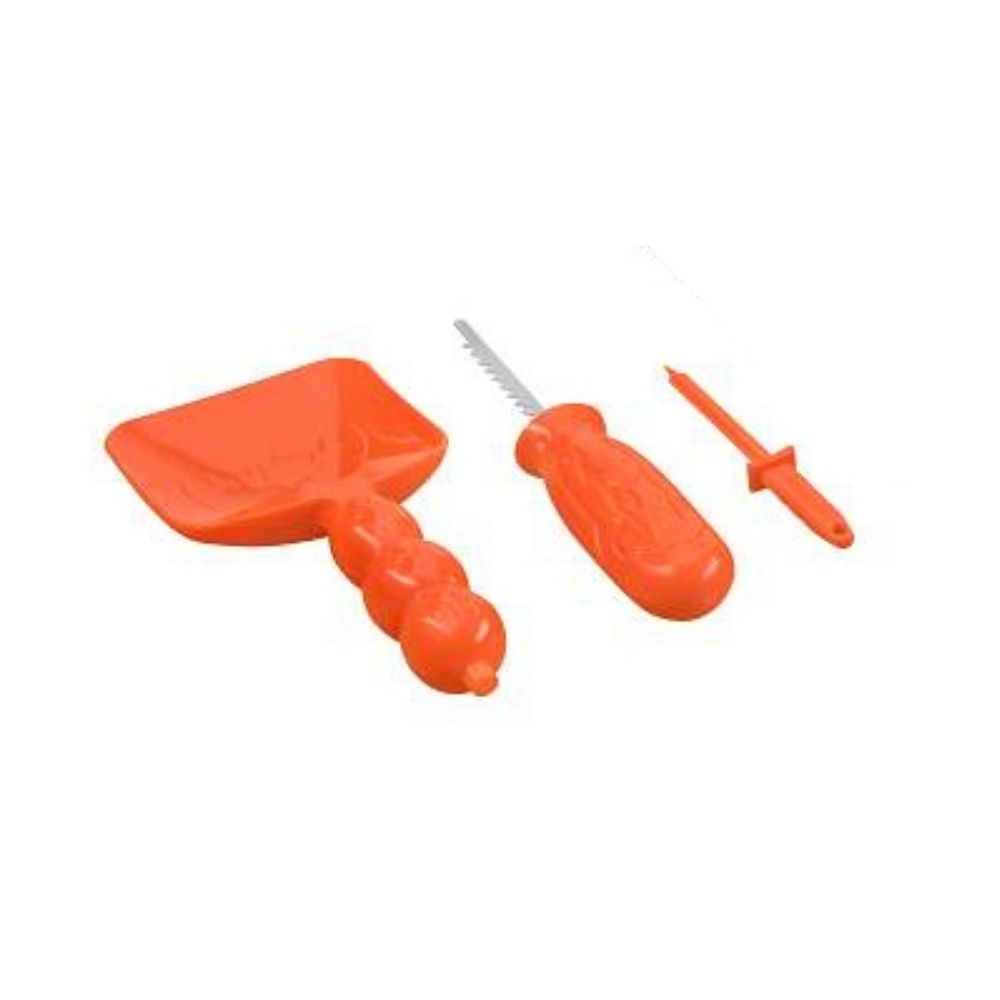 USB LITHIUM 2-TOOL COMBO KIT WITH PUMPKIN CARVING TOOLS | RYOBI