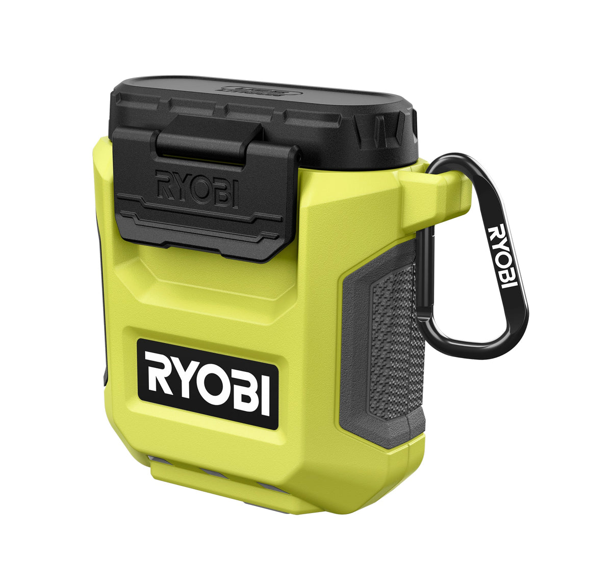 USB LITHIUM 3-PORT CHARGER & POWER SOURCE | RYOBI