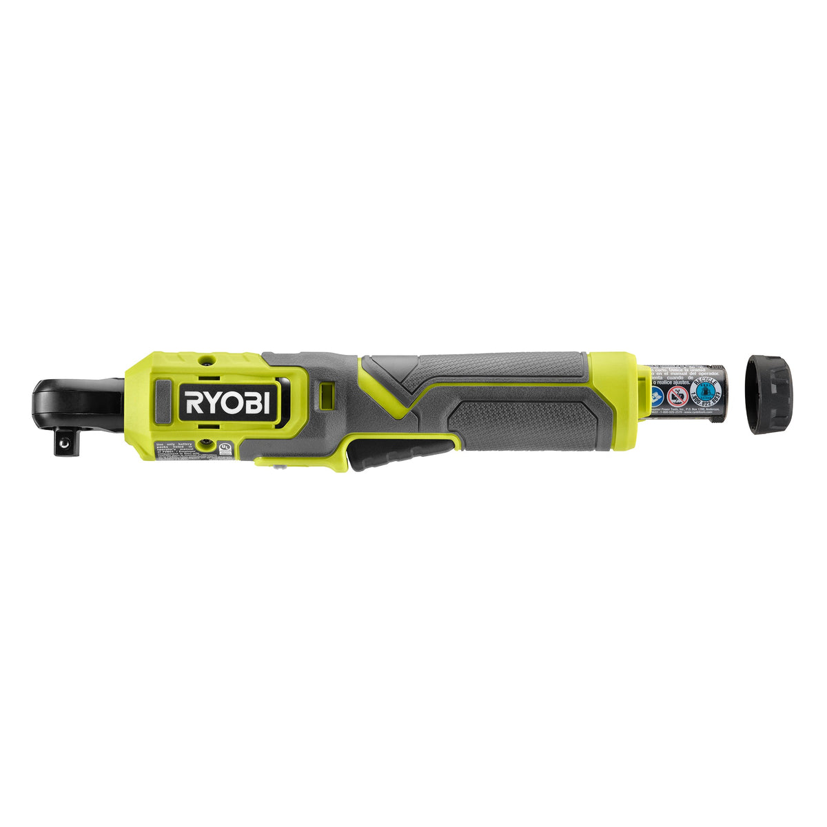 USB LITHIUM 3/8?? LIGHT DUTY RATCHET KIT | RYOBI