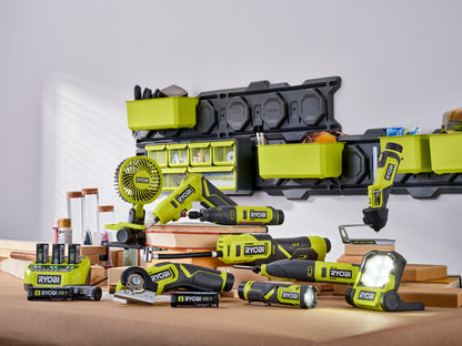 USB LITHIUM 3AH LITHIUM RECHARGEABLE BATTERY (2-PACK) | RYOBI
