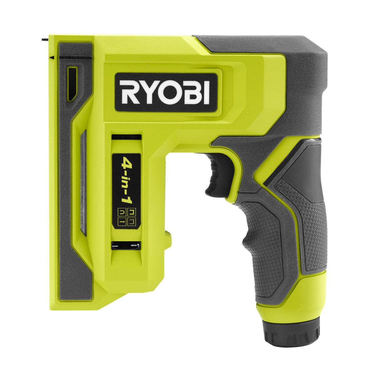 USB LITHIUM 4-IN-1 CRAFT STAPLER/NAILER KIT | RYOBI