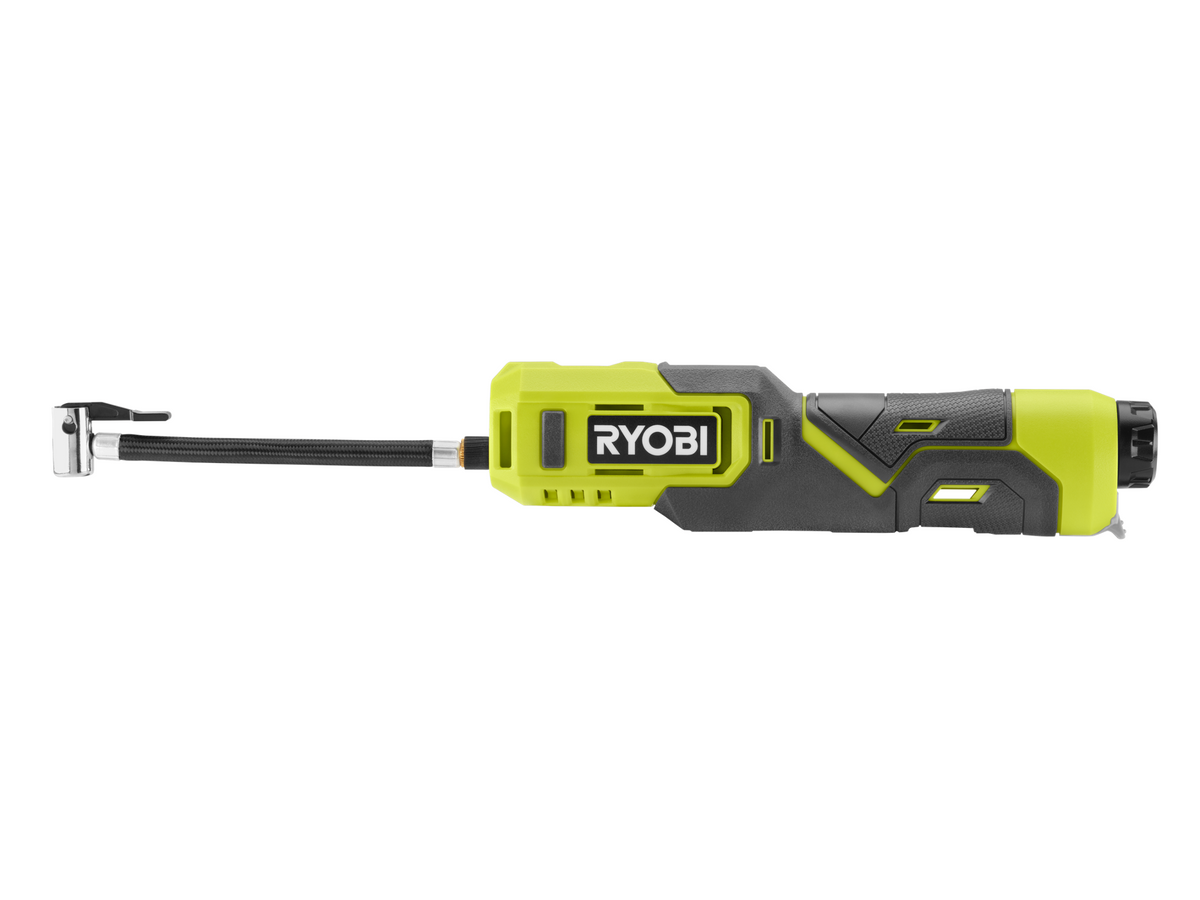 USB LITHIUM BIKE & BALL PUMP KIT | RYOBI