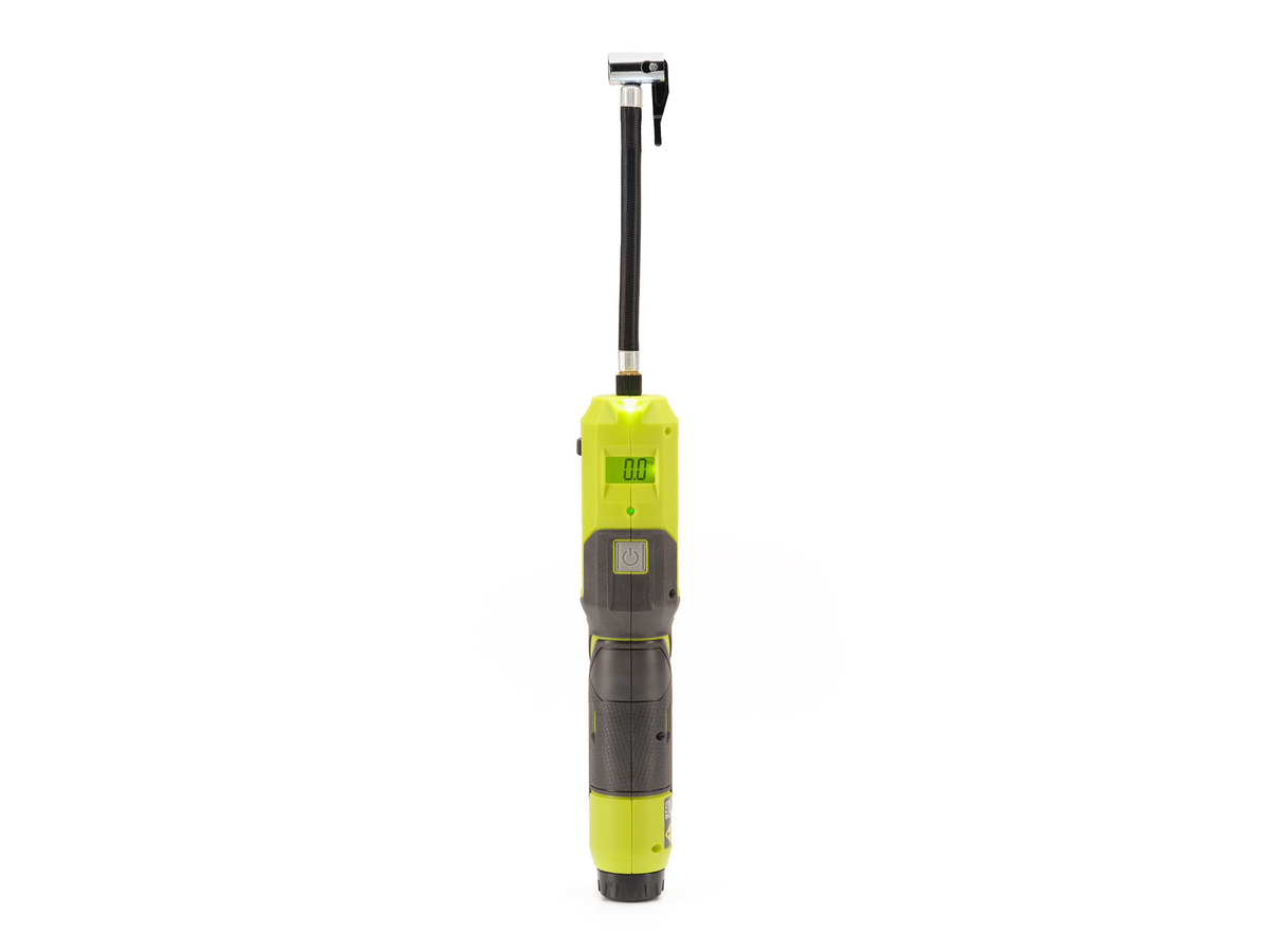USB LITHIUM BIKE & BALL PUMP KIT | RYOBI
