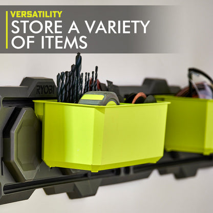 12 PC. LINK WALL STORAGE KIT | RYOBI