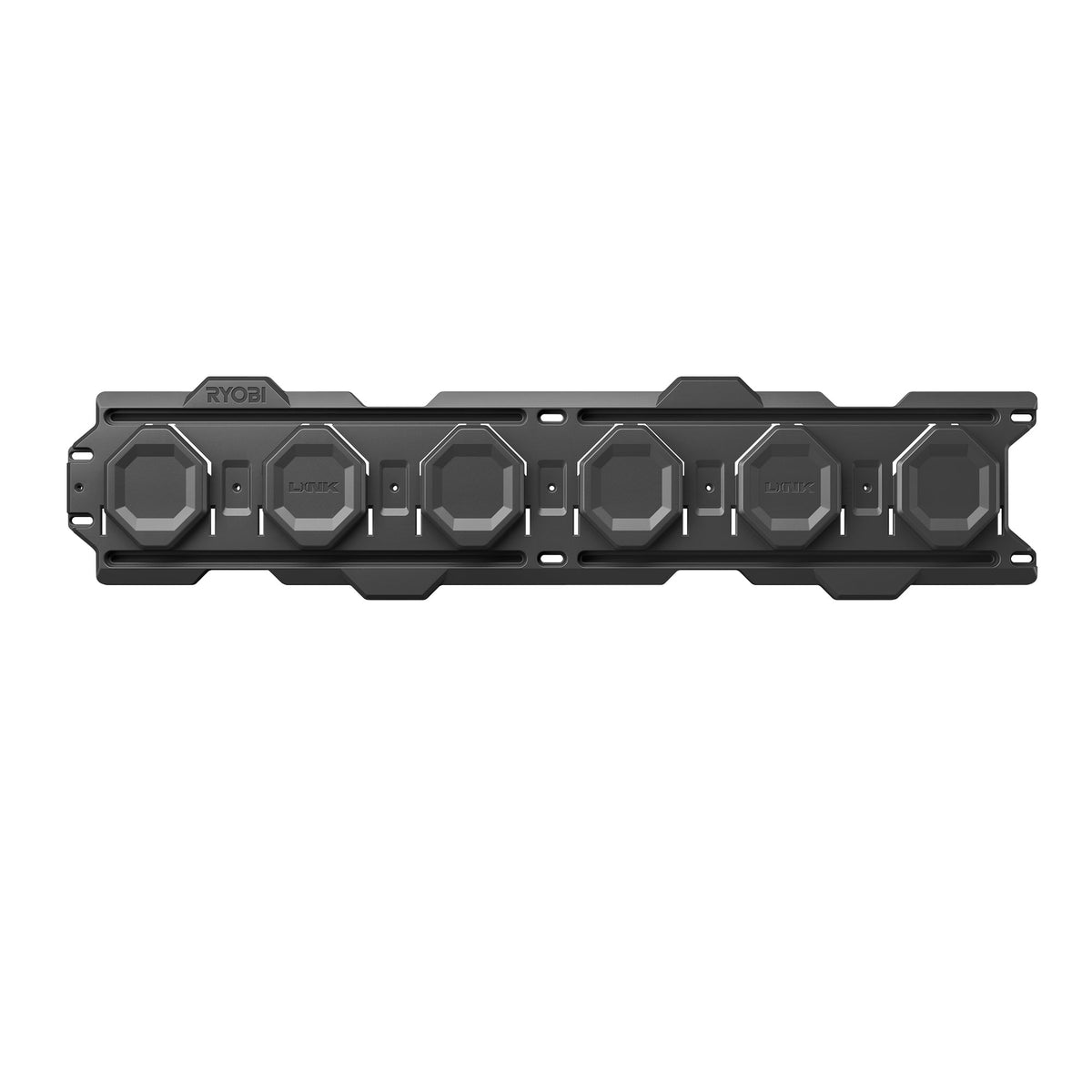 12 PC. LINK WALL STORAGE KIT | RYOBI