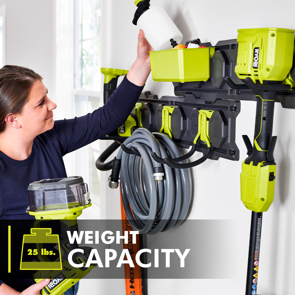 14 PC. LINK RECREATIONAL STORAGE KIT | RYOBI