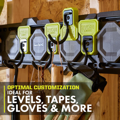 14 PC. LINK RECREATIONAL STORAGE KIT | RYOBI