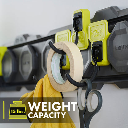 14 PC. LINK RECREATIONAL STORAGE KIT | RYOBI