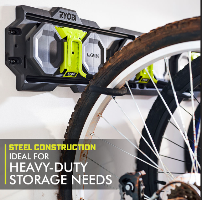 14 PC. LINK RECREATIONAL STORAGE KIT | RYOBI