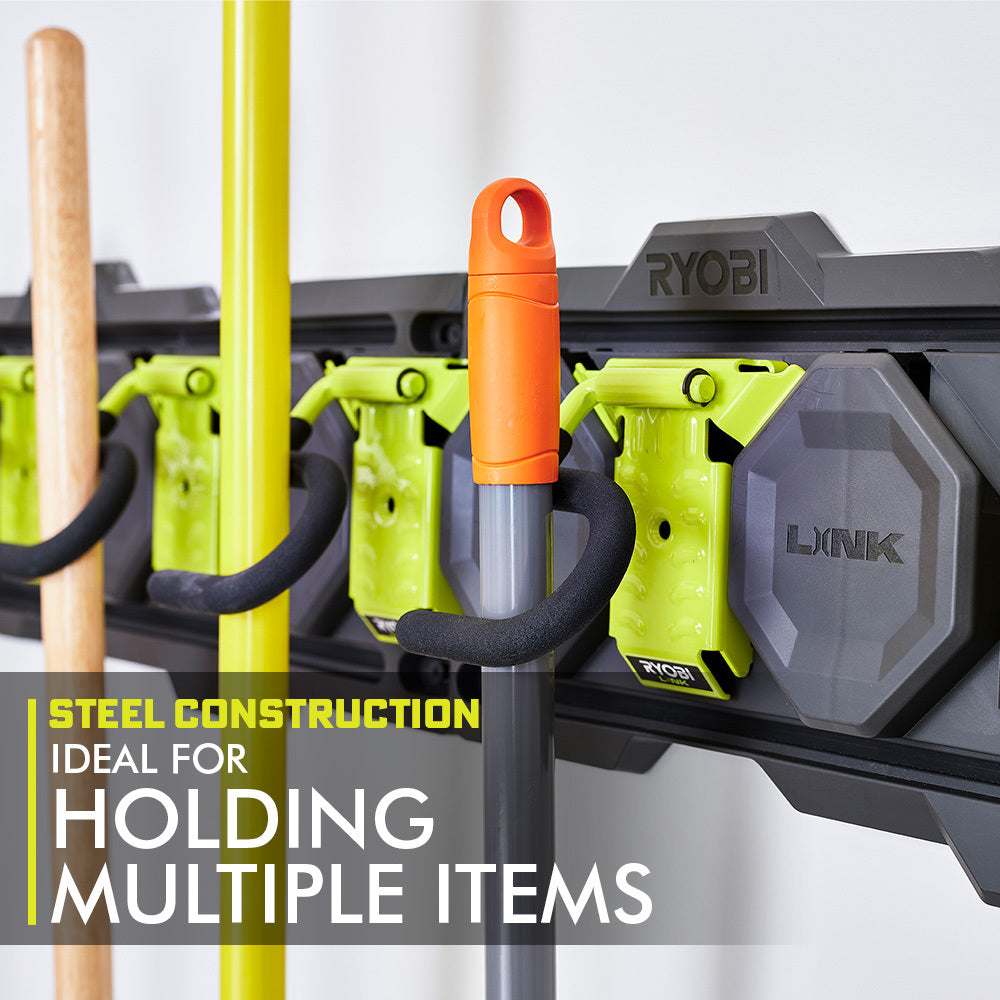 15 PC. LINK WALL STORAGE KIT | RYOBI