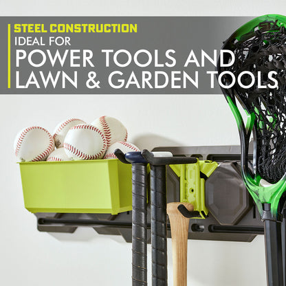 15 PC. LINK WALL STORAGE KIT | RYOBI