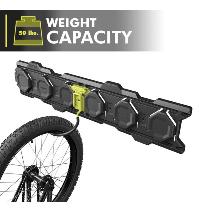 15 PC. LINK WALL STORAGE KIT | RYOBI