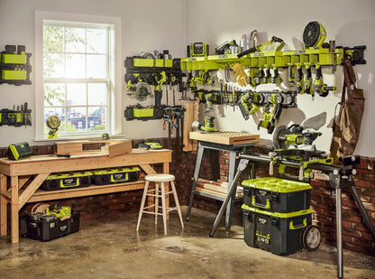 20 PC. LINK WALL STORAGE KIT | RYOBI