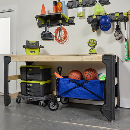 FRAMEWORK CUSTOMIZABLE WORKBENCH KIT | RYOBI