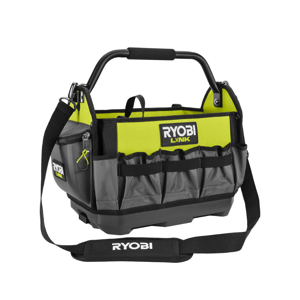 LINK 17″ OPEN TOOL TOTE | RYOBI