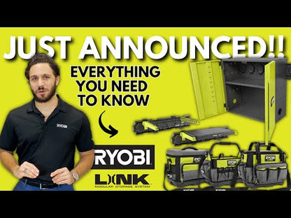 LINK 17″ OPEN TOOL TOTE | RYOBI