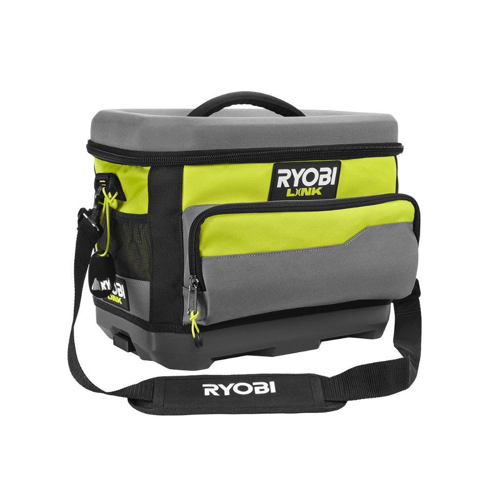 LINK 17″ SOFT SIDED COOLER | RYOBI