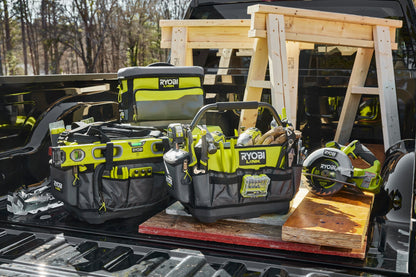 LINK 17″ SOFT SIDED COOLER | RYOBI