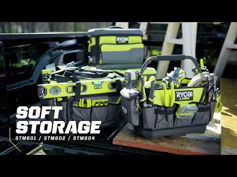 LINK 17″ SOFT SIDED COOLER | RYOBI
