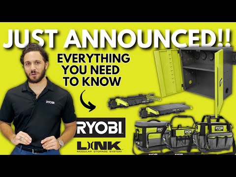 LINK 17″ TOOL BAG | RYOBI