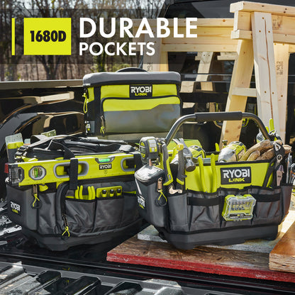 LINK 17″ TOOL BAG | RYOBI